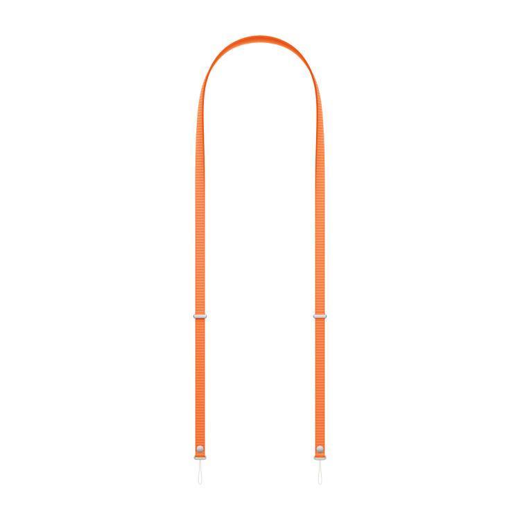 Nylon Magnetic Adjustable Crossbody Strap Phone Anti-Theft Lanyard for iPhone 17 Series