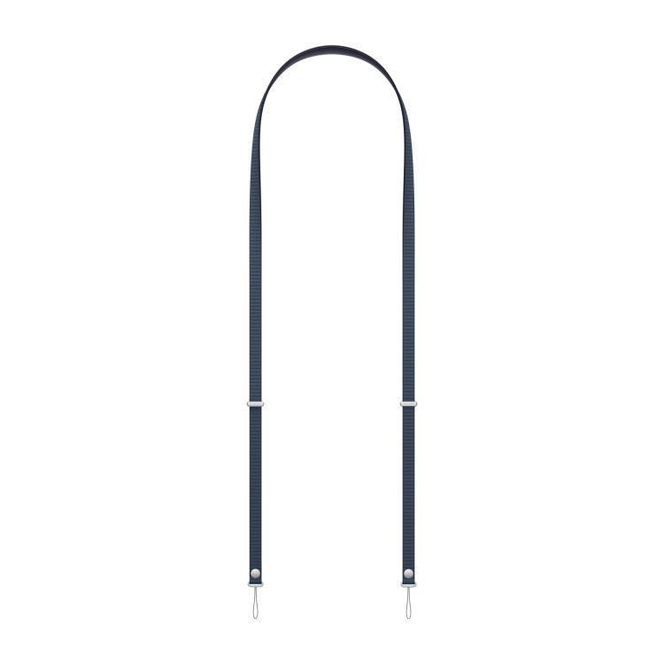 Nylon Magnetic Adjustable Crossbody Strap Phone Anti-Theft Lanyard for iPhone 17 Series