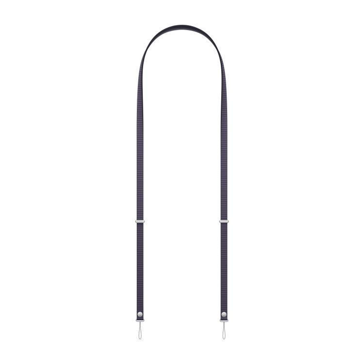 Nylon Magnetic Adjustable Crossbody Strap Phone Anti-Theft Lanyard for iPhone 17 Series