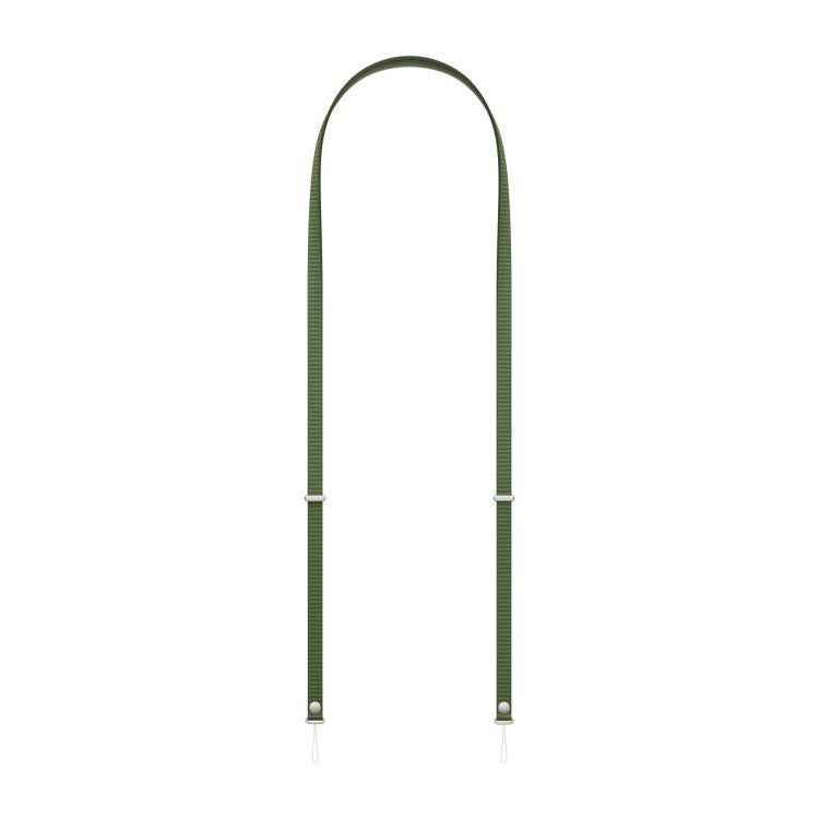 Nylon Magnetic Adjustable Crossbody Strap Phone Anti-Theft Lanyard for iPhone 17 Series