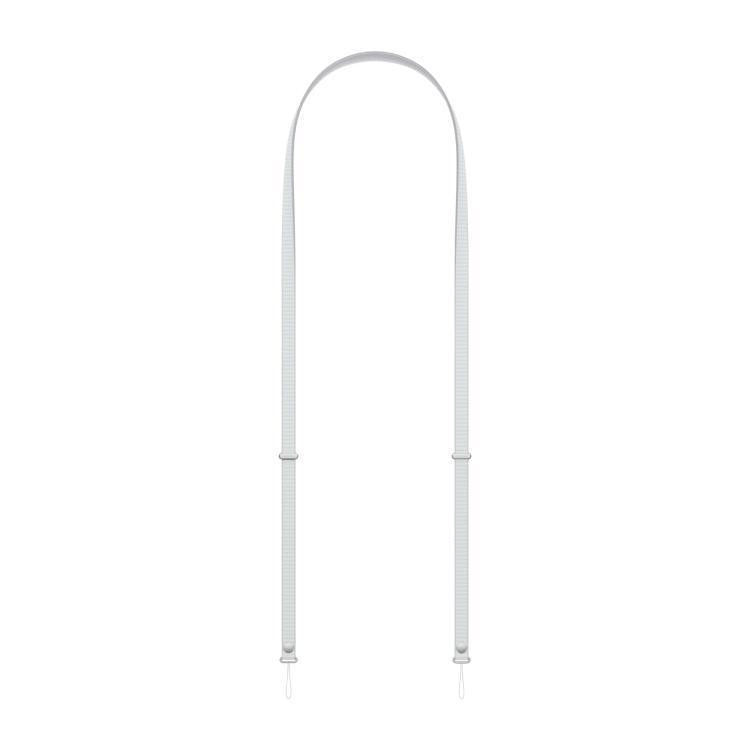 Nylon Magnetic Adjustable Crossbody Strap Phone Anti-Theft Lanyard for iPhone 17 Series