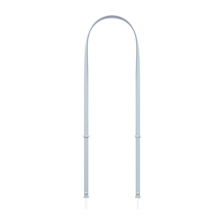 Nylon Magnetic Adjustable Crossbody Strap Phone Anti-Theft Lanyard for iPhone 17 Series