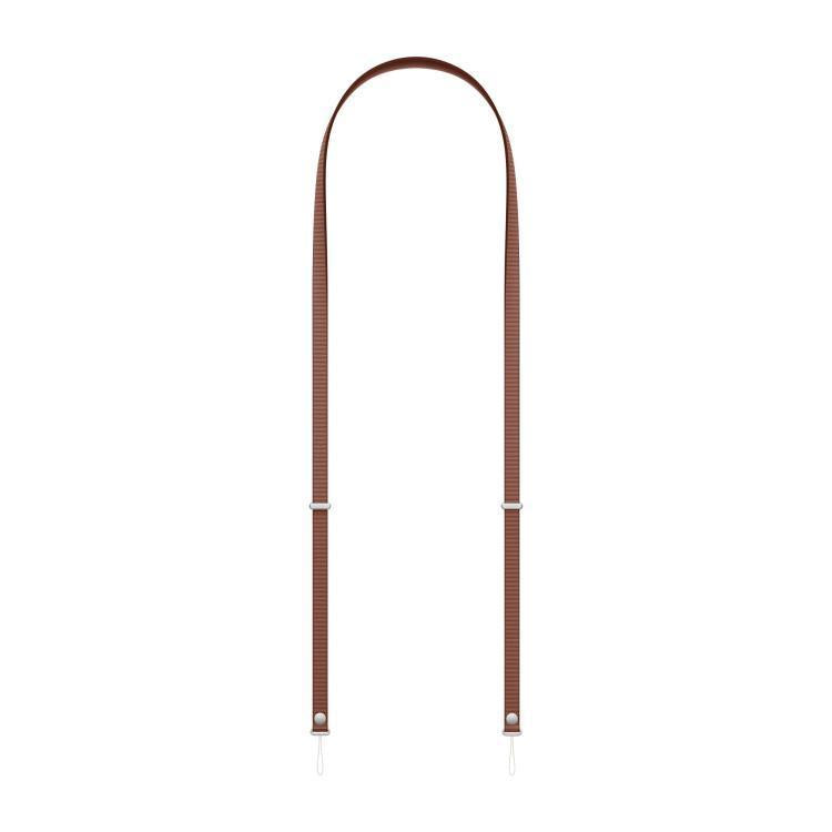 Nylon Magnetic Adjustable Crossbody Strap Phone Anti-Theft Lanyard for iPhone 17 Series