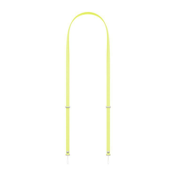 Nylon Magnetic Adjustable Crossbody Strap Phone Anti-Theft Lanyard for iPhone 17 Series