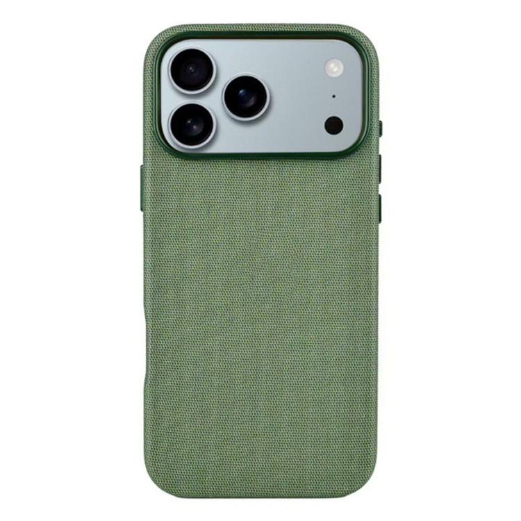 For iPhone 17 Pro Max Tech Textured Hollow MagSafe PC Phone Case, No AI Camera Button