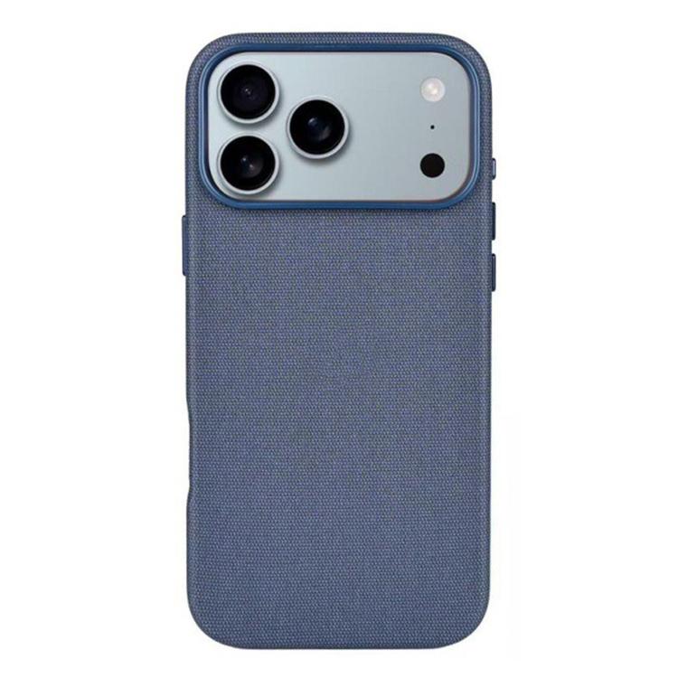 For iPhone 17 Pro Tech Textured Hollow MagSafe PC Phone Case, No AI Camera Button