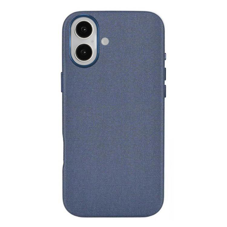 For iPhone 17 Tech Textured Hollow MagSafe PC Phone Case, No AI Camera Button