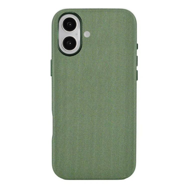 For iPhone 17 Tech Textured Hollow MagSafe PC Phone Case, No AI Camera Button