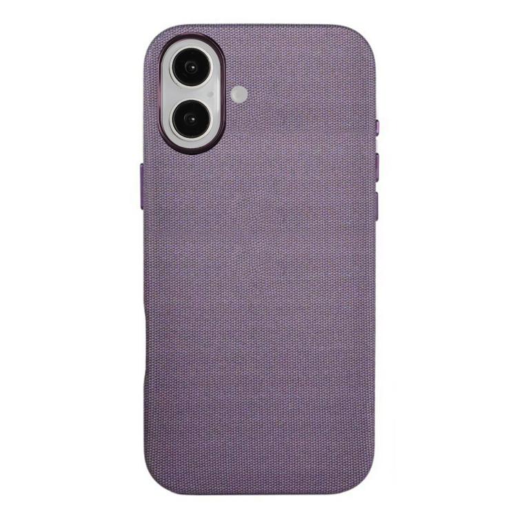 For iPhone 17 Tech Textured Hollow MagSafe PC Phone Case, No AI Camera Button