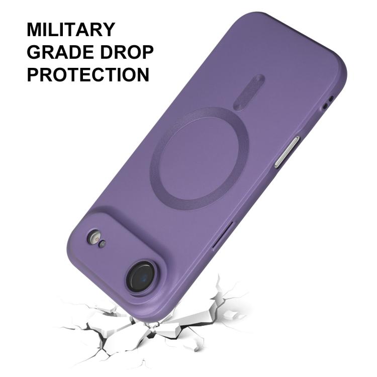 For iPhone Air ENKAY MagSafe Matte TPU Phone Case with Lens Film