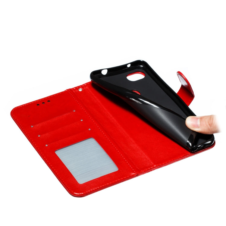 Mandala Embossing Pattern Horizontal Flip Leather Case for Google Pixel 3A XL , with Holder & Card Slots & Wallet & Photo Frame &  Lanyard