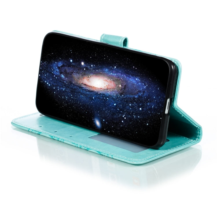 Mandala Embossing Pattern Horizontal Flip Leather Case for Google Pixel 3, with Holder & Card Slots & Wallet & Photo Frame &  Lanyard