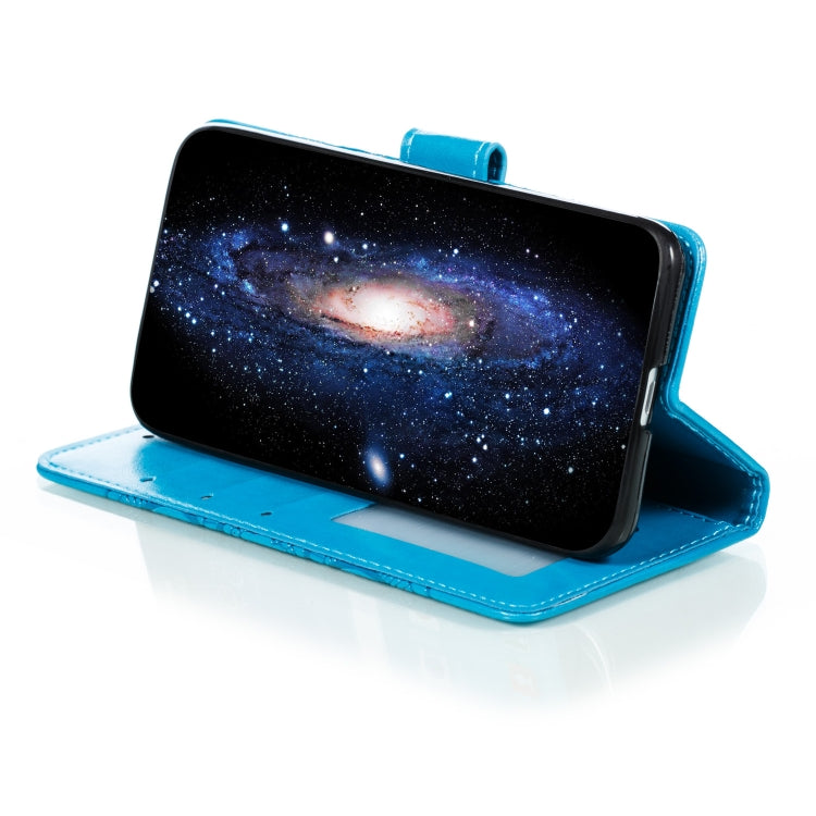 Mandala Embossing Pattern Horizontal Flip Leather Case for Google Pixel 3, with Holder & Card Slots & Wallet & Photo Frame &  Lanyard