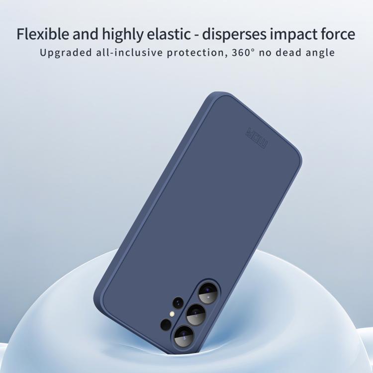 For Samsung Galaxy S26 Ultra MOFI Caring Soft Shell Liquid Silicone Skin Feel Phone Case