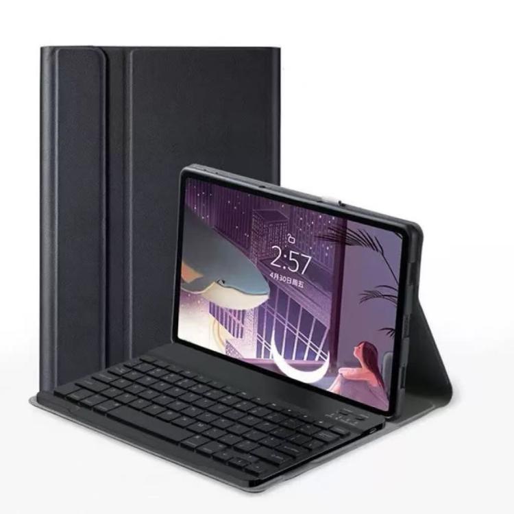 For Huawei MediaPad M6 10.8 Split Design Bluetooth Keyboard Case with Magnetic Attachment