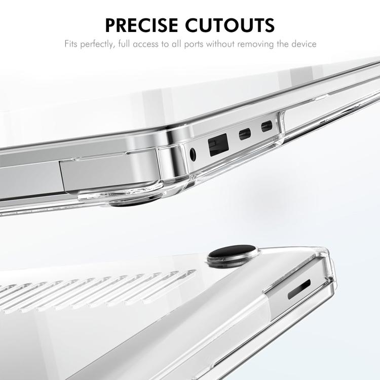 For Microsoft Surface Laptop 15  - 2037 ENKAY Hat-Prince Crystal Protective Case Cover Clear Hard Shell