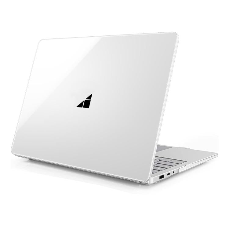 For Microsoft Surface Laptop 5/4/3  - 1873/1953/1979 ENKAY Hat-Prince Crystal Protective Case Cover Clear Hard Shell