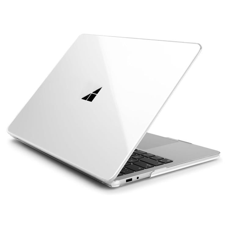 For Microsoft Surface Laptop 13  - 2095 ENKAY Hat-Prince Crystal Protective Case Cover Clear Hard Shell