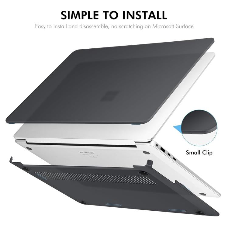 For Microsoft Surface Laptop 7 13.8  - 2036 ENKAY Hat-Prince Matte Protective Case Cover Hard Shell
