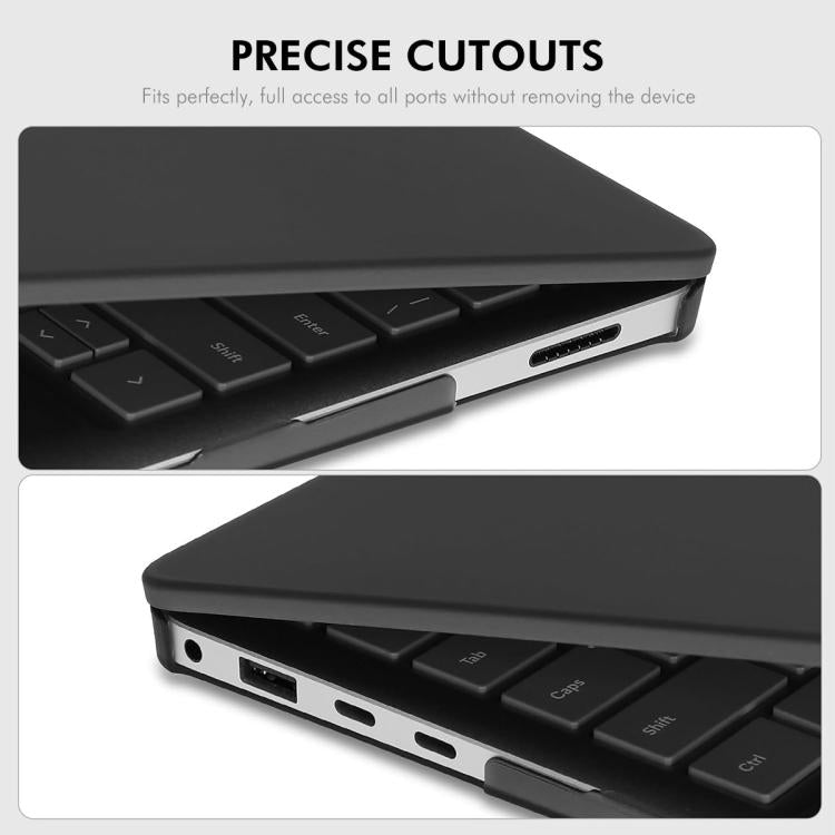 For Microsoft Surface Laptop 7 13.8  - 2036 ENKAY Hat-Prince Matte Protective Case Cover Hard Shell
