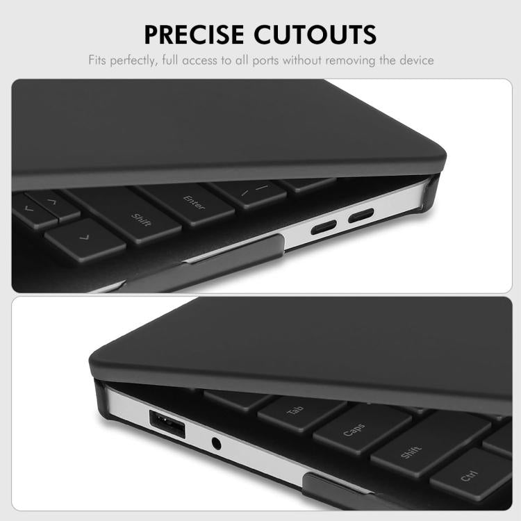 For Microsoft Surface Laptop 13  - 2095 ENKAY Hat-Prince Matte Protective Case Cover Hard Shell