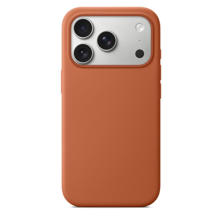 For iPhone 17 Pro Max Crossbody Imitation Nylon Magnetic Liquid Pop-Up Animation Liquid Silicone Phone Case
