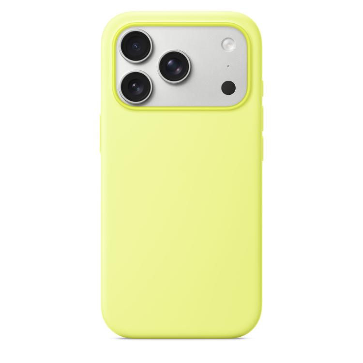 For iPhone 17 Pro Max Crossbody Imitation Nylon Magnetic Liquid Pop-Up Animation Liquid Silicone Phone Case