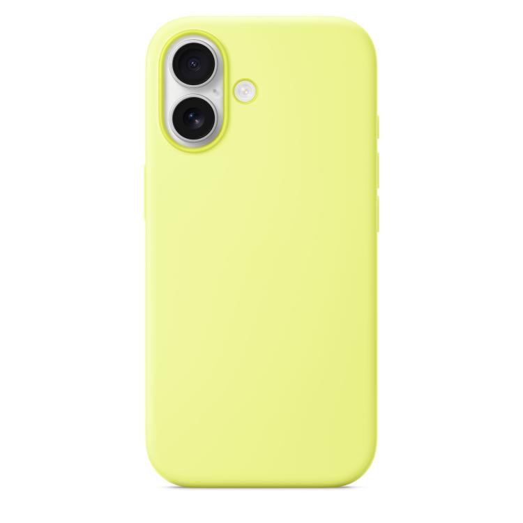 For iPhone 17 Crossbody Imitation Nylon Magnetic Liquid Pop-Up Animation Liquid Silicone Phone Case