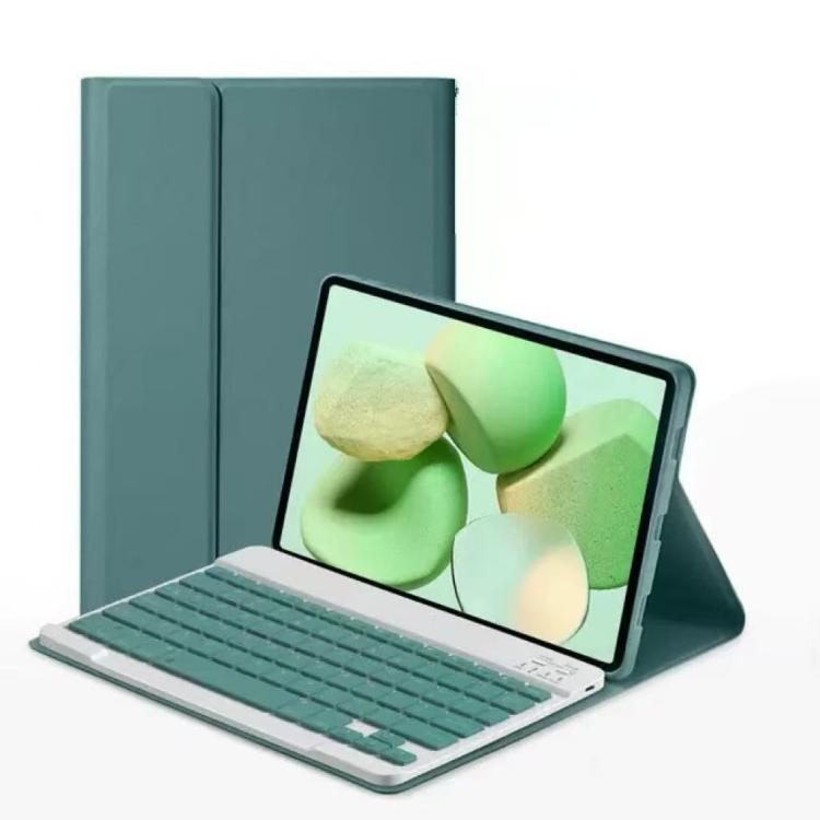 For Lenovo Xiaoxin pad Pro 12.7 Tablet Folio with Bluetooth Keyboard