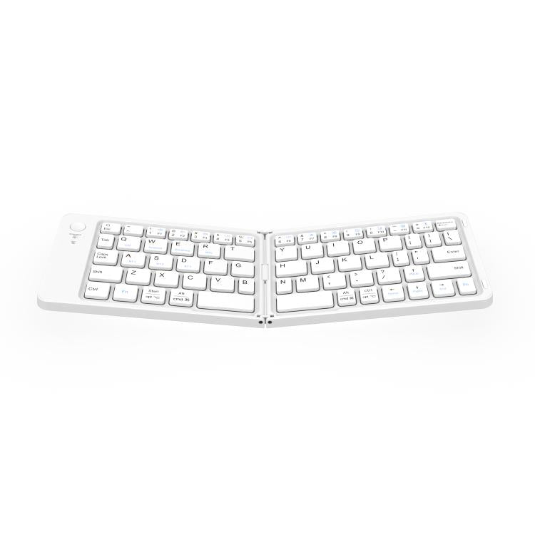 Tablets Foldable Bluetooth Keyboard Phone Holder