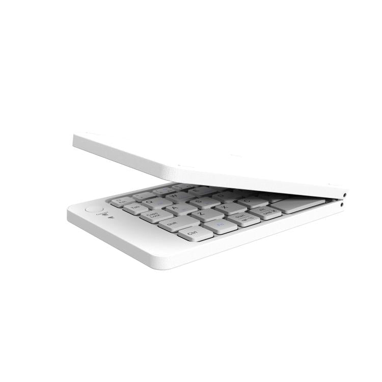 Tablets Foldable Bluetooth Keyboard Phone Holder