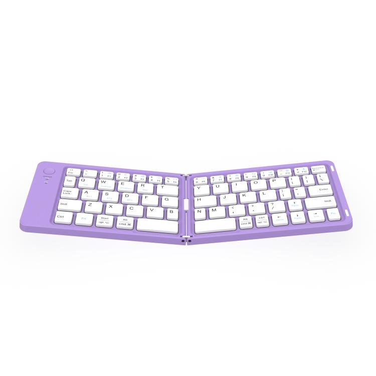 Tablets Foldable Bluetooth Keyboard Phone Holder