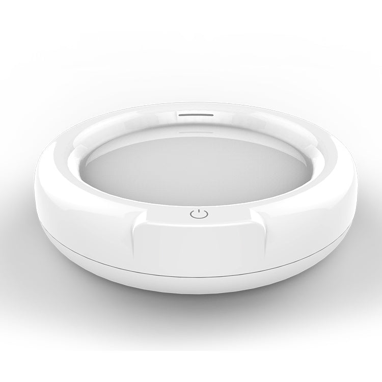 Portable creative gift shaker with ultrasonic foaming machine