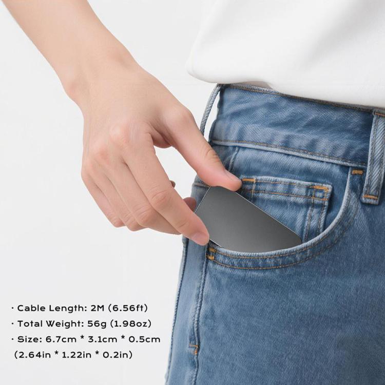 For iPad Pro 11 2025 Smart PIN Magnetic Charger Wireless Charging Pad with Type-C Cable