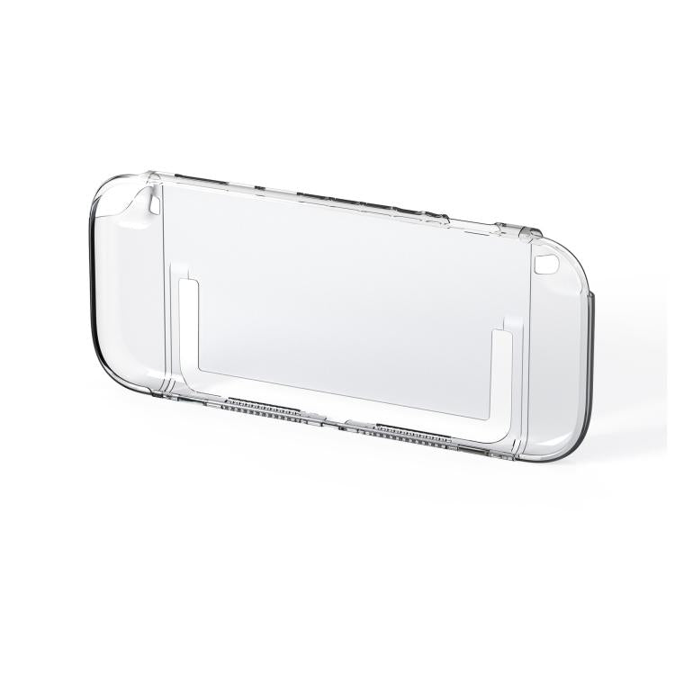 For Nintendo Switch 2  Game Console Crystal Clear Split-Style PC Protective Case