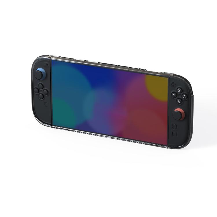 For Nintendo Switch 2  Game Console Crystal Clear Split-Style PC Protective Case