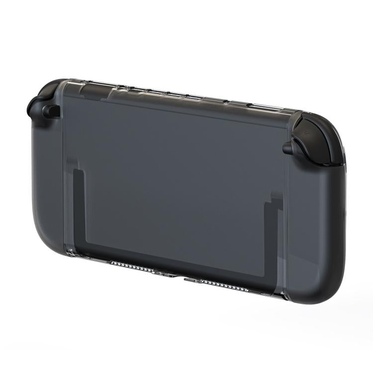 For Nintendo Switch 2  Game Console Crystal Clear Split-Style PC Protective Case