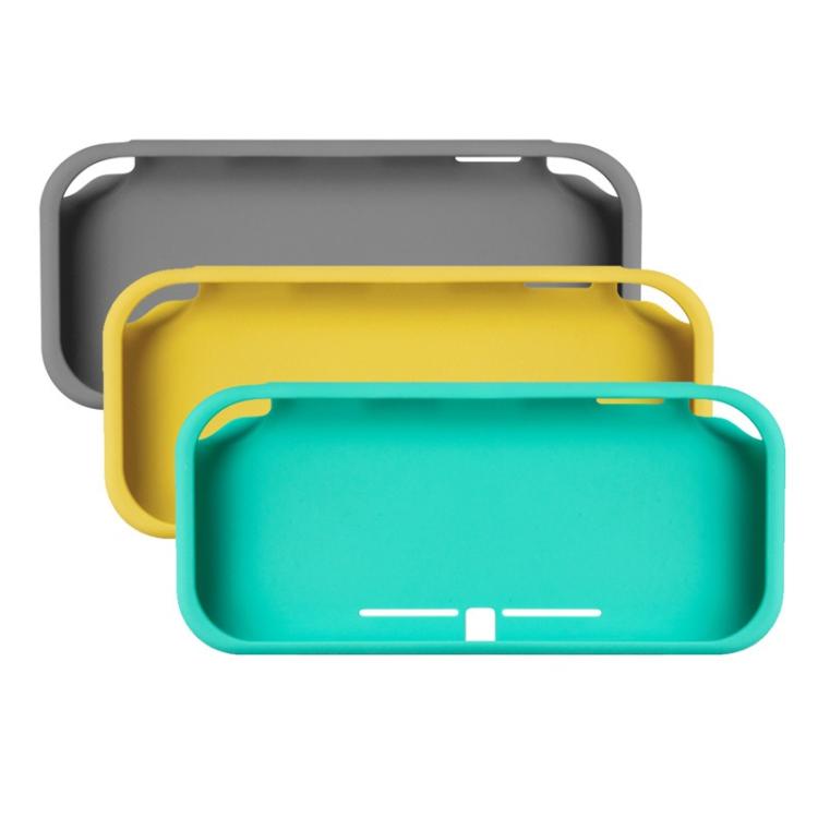 For Nintendo Switch Lite Game Console Anti-Slip Silicone Protective Case