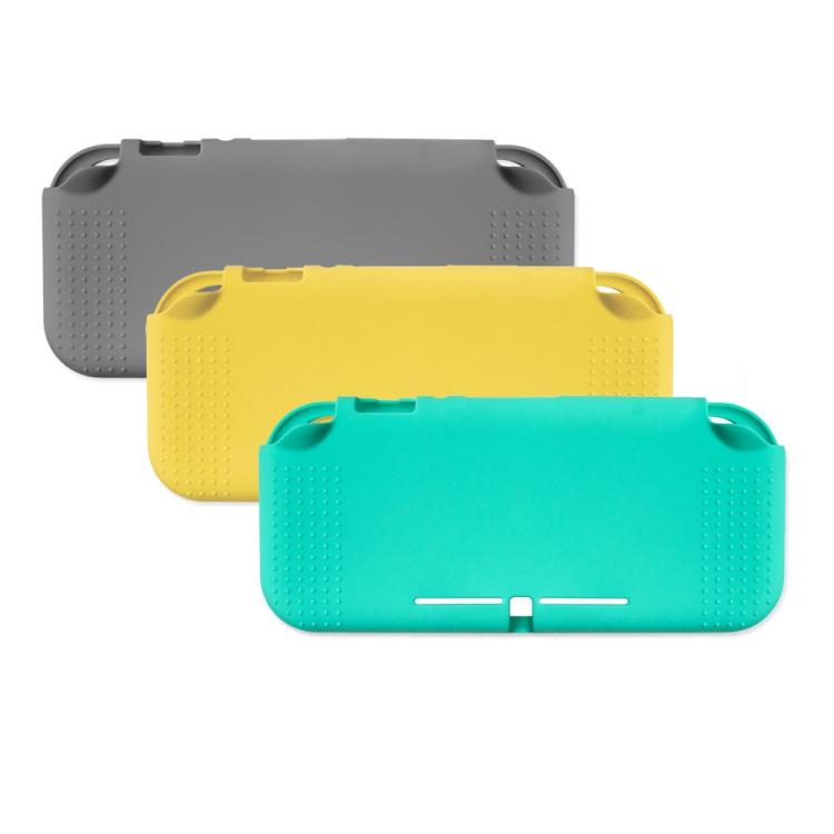 For Nintendo Switch Lite Game Console Anti-Slip Silicone Protective Case