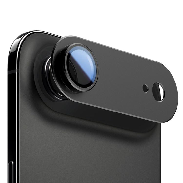 For iPhone Air Kalebol Armor Full-Coverage Metal Lens Ring Protector Film