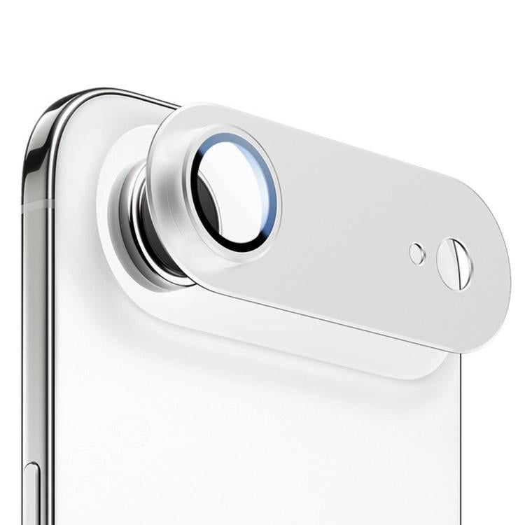 For iPhone Air Kalebol Armor Full-Coverage Metal Lens Ring Protector Film