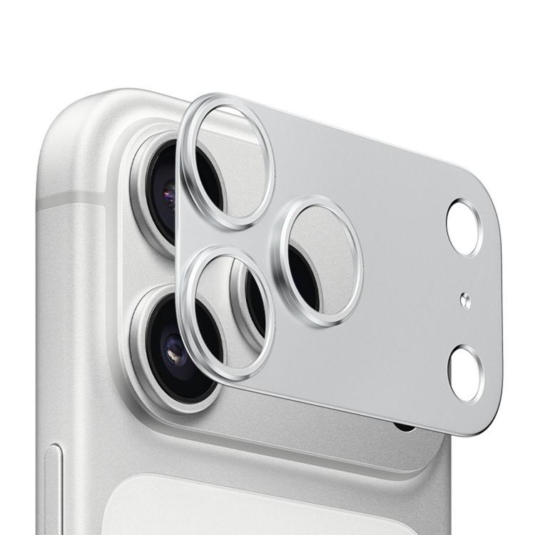 For iPhone 17 Pro Max Kalebol Metal Convex Hollow Lens Protector Ring