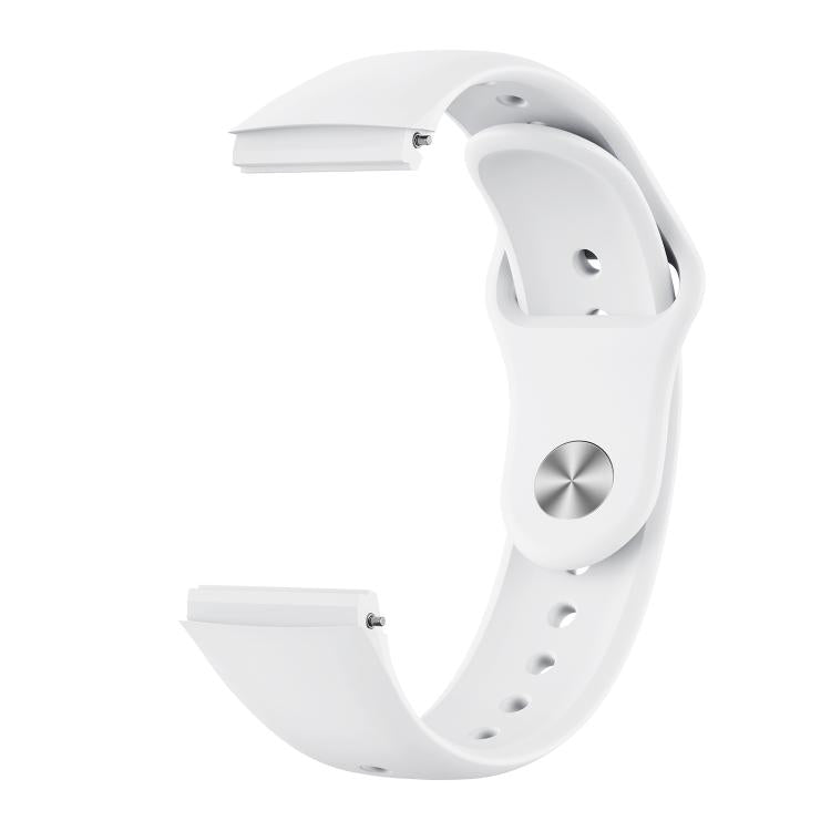 For Huawei Watch GT 6 Pro Reverse Buckle Solid Color Silicone Watch Band