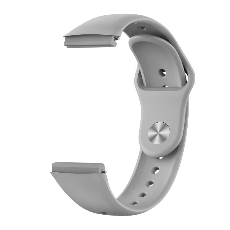 For Huawei Watch GT 6 Pro Reverse Buckle Solid Color Silicone Watch Band