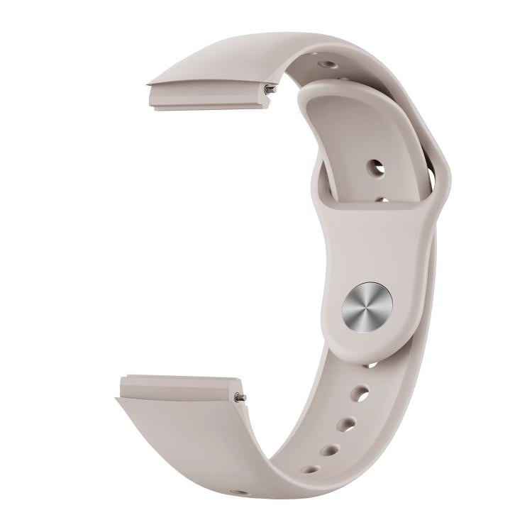 For Huawei Watch GT 6 Pro Reverse Buckle Solid Color Silicone Watch Band