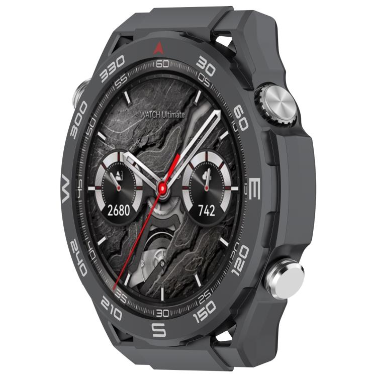 For Huawei Watch GT 6 46mm Change to Watch Ultimate Design PC Hollow Watch Protective Cover