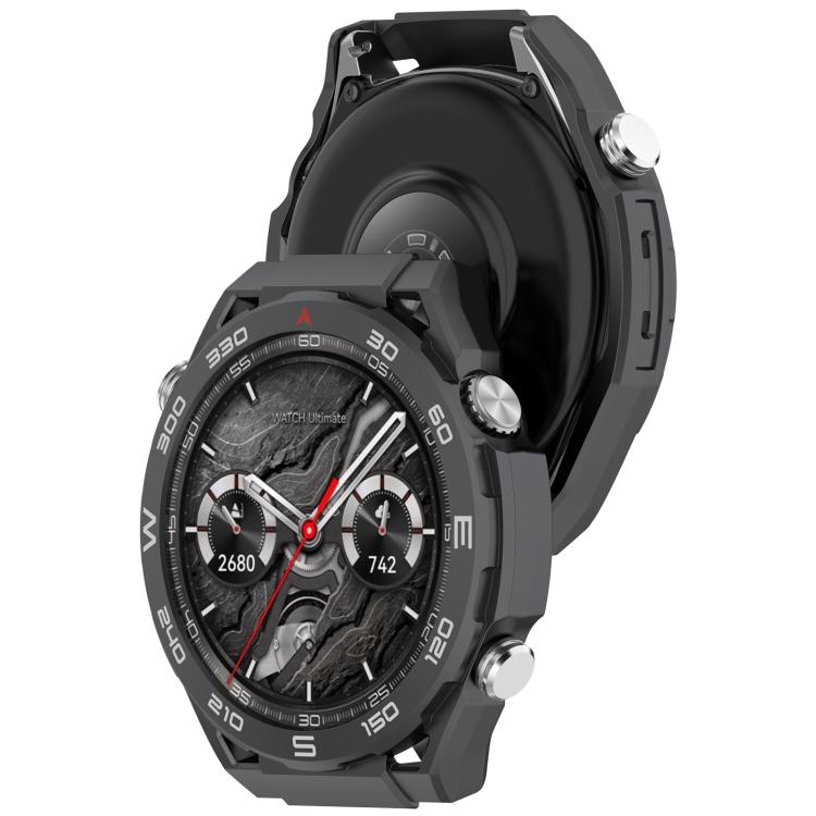 For Huawei Watch GT 6 46mm Change to Watch Ultimate Design PC Hollow Watch Protective Cover