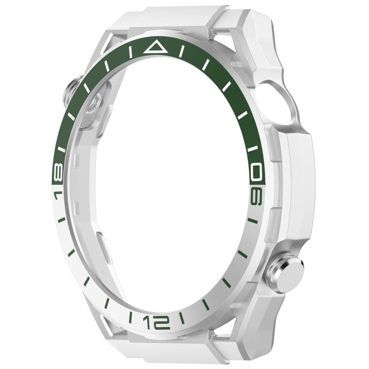 For Huawei Watch GT 6 46mm Change to Watch Ultimate Design PC Hollow Watch Protective Cover
