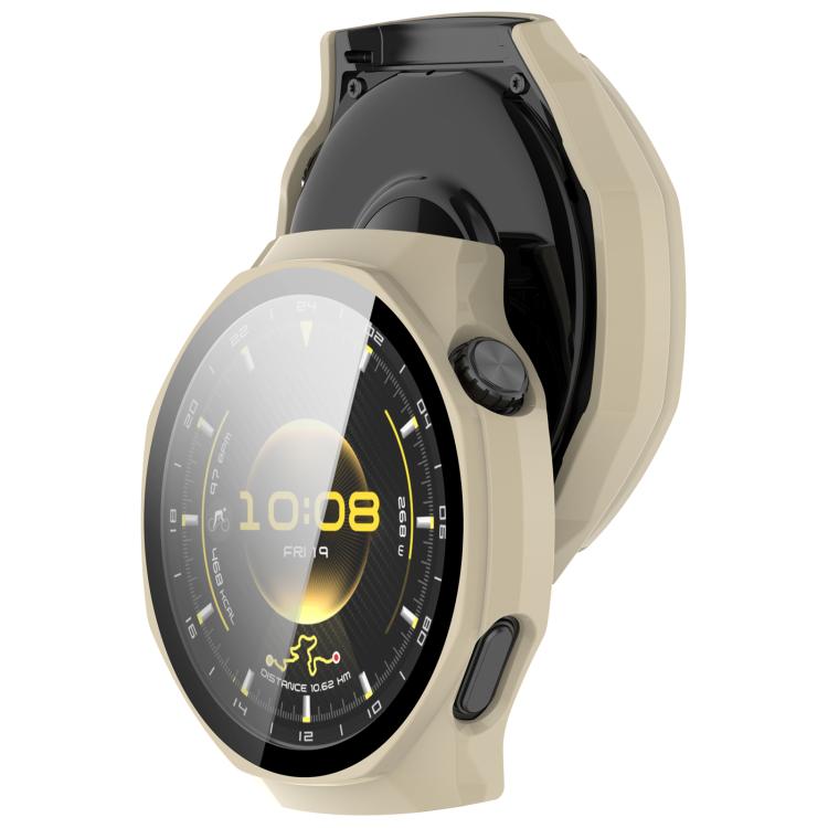 For Huawei Watch GT 6 Pro Tempered Film Integrated PC Watch Cover