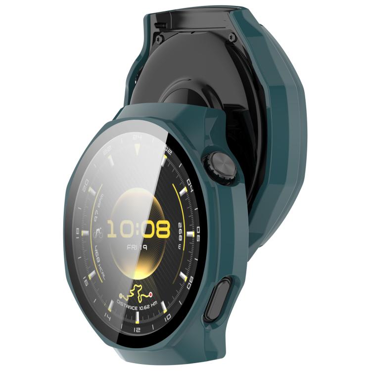 For Huawei Watch GT 6 Pro Tempered Film Integrated PC Watch Cover
